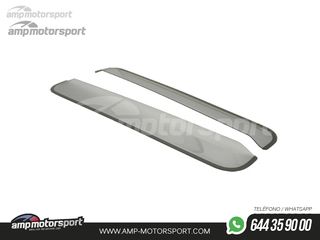 DERIVABRISAS TRASEROS PARA OPEL MOKKA