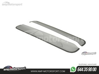 DERIVABRISAS TRASEROS PARA SEAT LEON II