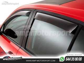 DERIVABRISAS TRASEROS PARA SEAT LEON II
