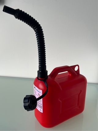 Bidón Gasolina 5L Autolimp