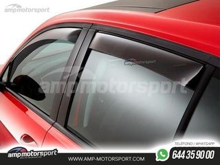 DERIVABRISAS TRASEROS PARA SKODA OCTAVIA COMBI