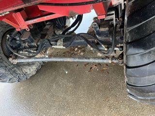 Remolque de forraje Romay