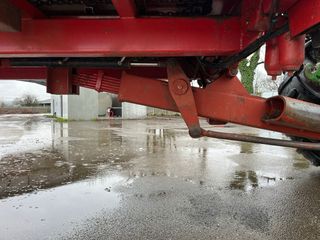 Remolque de forraje Romay