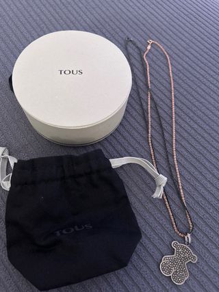 Collar Tous Oso Grande