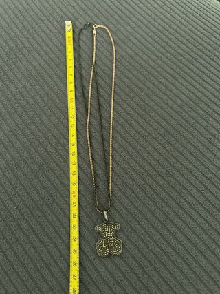 Collar Tous Oso Grande