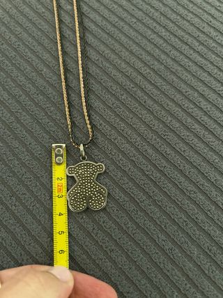 Collar Tous Oso Grande