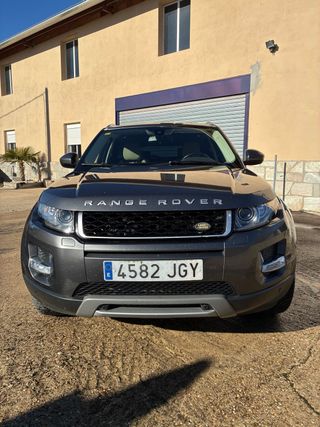 Land Rover Range Rover Evoque 2015