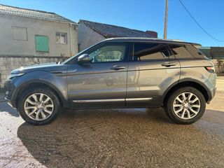 Land Rover Range Rover Evoque 2015