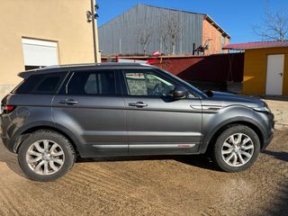 Land Rover Range Rover Evoque 2015