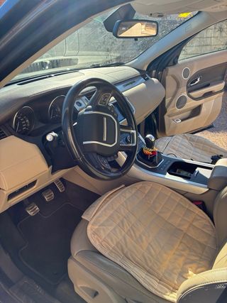 Land Rover Range Rover Evoque 2015