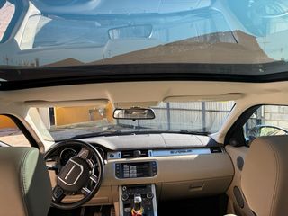 Land Rover Range Rover Evoque 2015