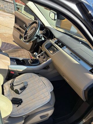 Land Rover Range Rover Evoque 2015