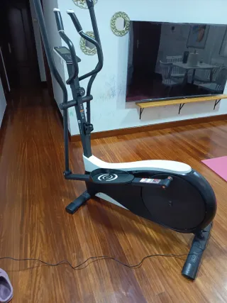 Bicicleta elíptica en perfectas condiciones