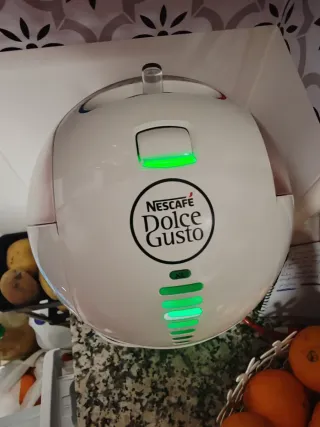 Cafetera Dolce Gusto Delonghi