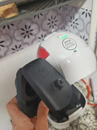 Cafetera Dolce Gusto Delonghi