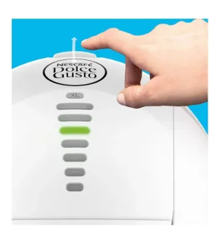 Cafetera Dolce Gusto Delonghi