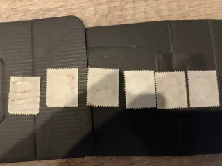 Francobolli Francesi Replica