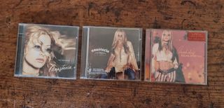 CD Anastacia - Not That Kind/Freak of Nature/2004