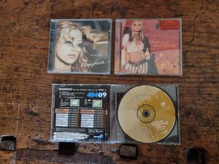 CD Anastacia - Not That Kind/Freak of Nature/2004