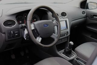 FORD FOCUS 1.6 110CV KIT DISTRIBUCIÓN CAMBIADO