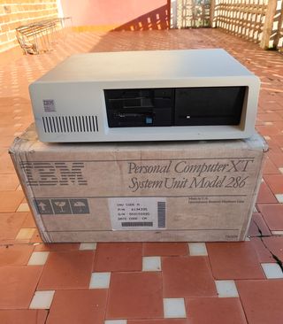 CPU IBM 5162