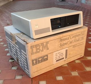 CPU IBM 5162