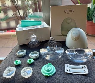Elvie Pump - Sacaleches manos libres + Pezonera M