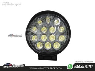 FOCO LED REDONDO 42W 14 LEDS