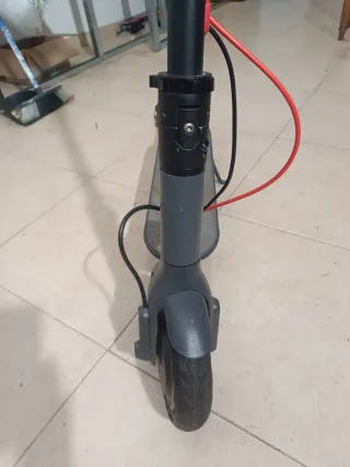 Patinete Eléctrico Casi Sin Uso