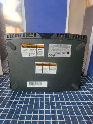 XBOX CLASSIC 1°GENERACIÓN ORIGINAL COMPLETA