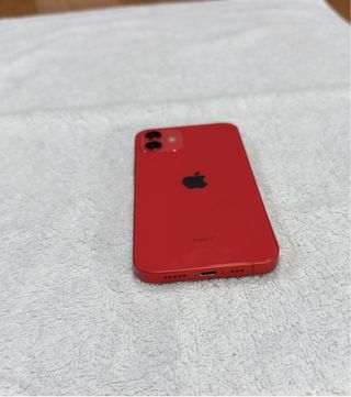 iPhone 12 de 128GB Rojo