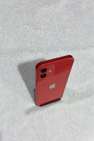 iPhone 12 de 128GB Rojo