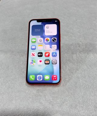 iPhone 12 de 128GB Rojo