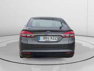 Ford Mondeo Titanium