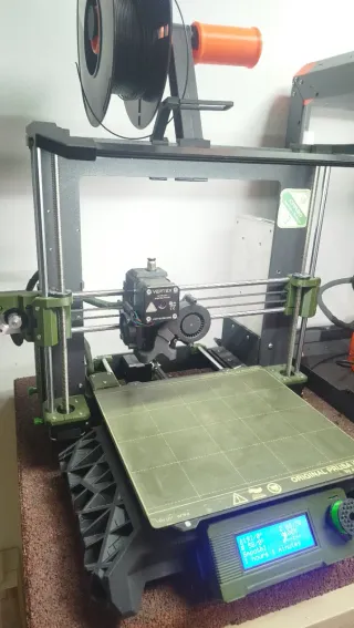 NEGOCIABLE Prusa MK3S Clon