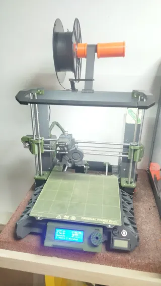 NEGOCIABLE Prusa MK3S Clon