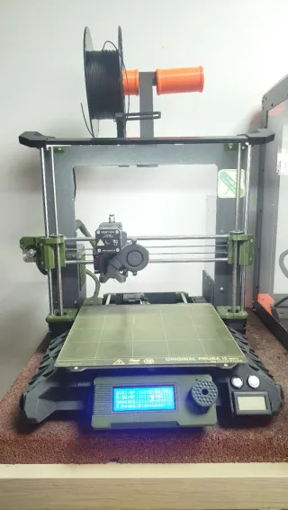 NEGOCIABLE Prusa MK3S Clon