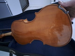 Violino vintage con custodia