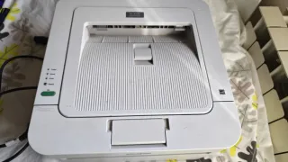 Impresora Láser Brother HL-2130 Blanca