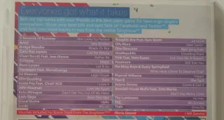 SingStar Ultimate Party PS3 (Inglés)