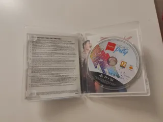 SingStar Ultimate Party PS3 (Inglés)