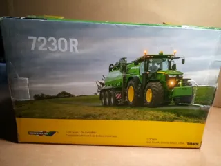 Maqueta John Deere 7230R Britains