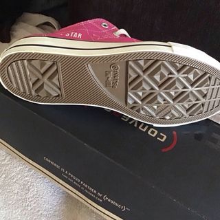 Converse One Star Rosa