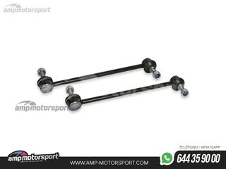 TIRANTES PARA SUSPENSIÓN ROSCADA DE BMW