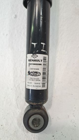 AMORTIGUADOR TRASERO IZQUIERDO DACIA DOKKER