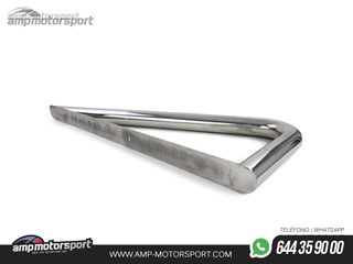 BARRA ANTIVUELCO INOX PARA MAZDA MX5 MIATA NA NB