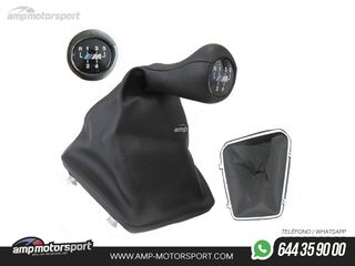 POMO DE CAMBIO CON FUNDA PARA BMW E36 LOOK M