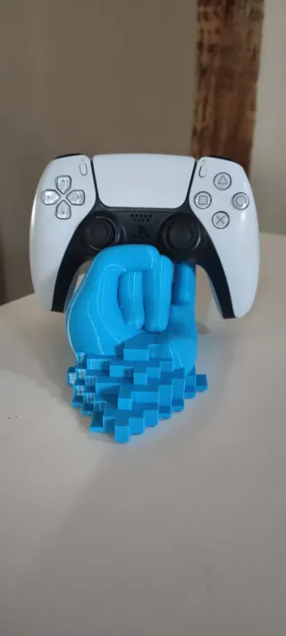 Soporte 3D Mando PS5, mando similar en general