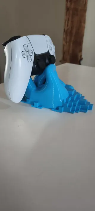 Soporte 3D Mando PS5, mando similar en general