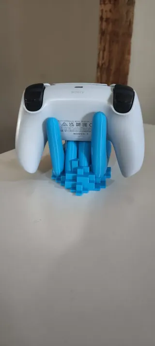 Soporte 3D Mando PS5, mando similar en general